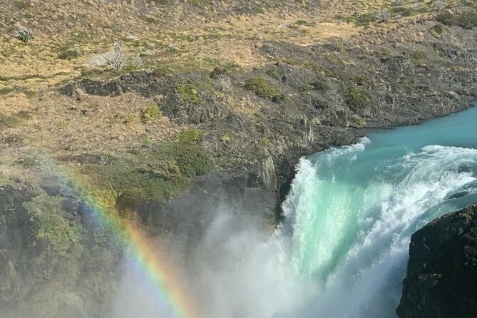 Torres del Paine from Puerto Natales (Private Tours) - Sendero Cascadas Encondidas and the Paine River waterfall