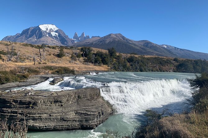 Torres del Paine from Puerto Natales (Private Tours) - Laguna Azul: the easiest big payoff