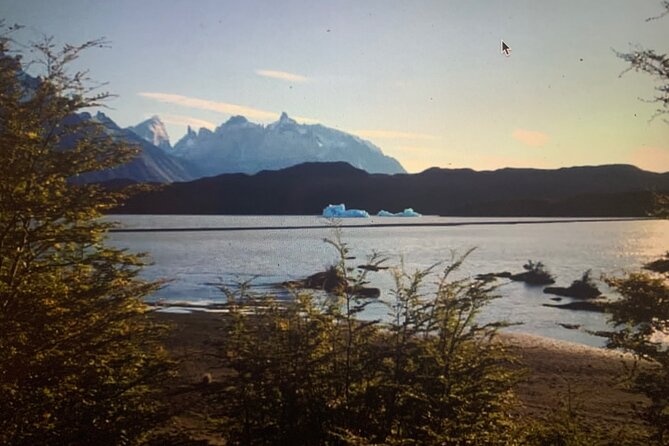 Torres del Paine from Puerto Natales (Private Tours) - Lake Pehoé and the quick water stop