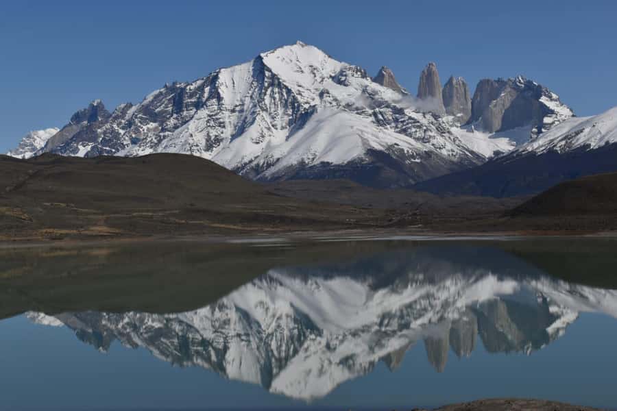 Torres del Paine: Full Day Excursion Torres del Paine + Milodon Cave. - Key points to know before booking