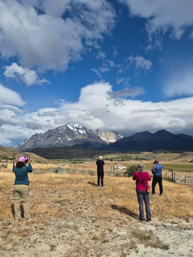 Torres del Paine: Full Day Excursion Torres del Paine + Milodon Cave. - Transport, guiding, and the important safety question