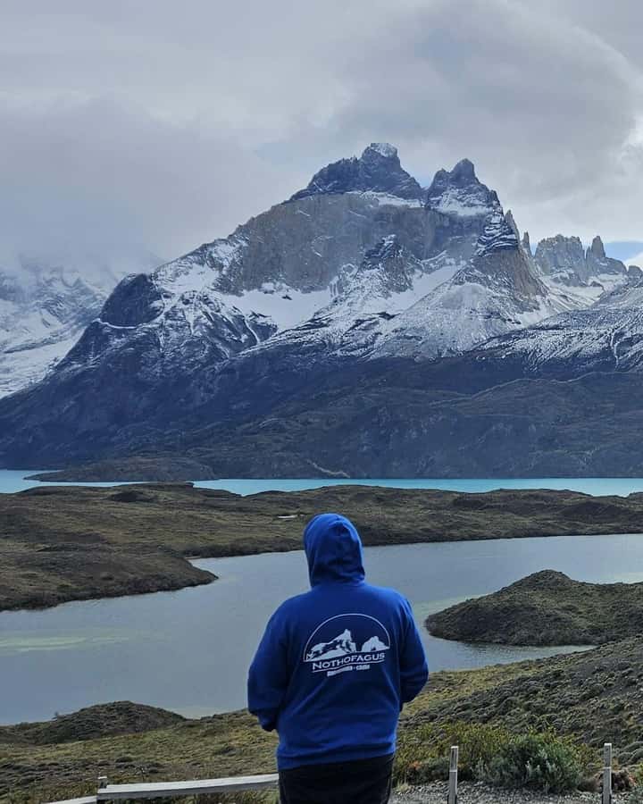 Torres del Paine: Full Day Excursion Torres del Paine + Milodon Cave. - The early ride from Puerto Natales to Villa Cerro Castillo