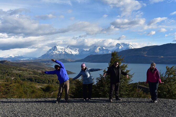 Torres del Paine Full Day Private Couples, families and/or friends. - What this Puerto Natales day tour is really designed to do