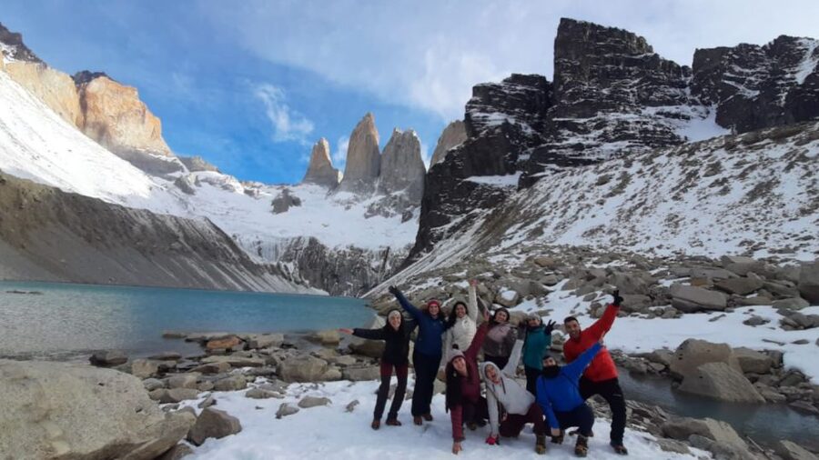 Torres del Paine: Full-Day Trekking Excursion - What to pack for this specific route