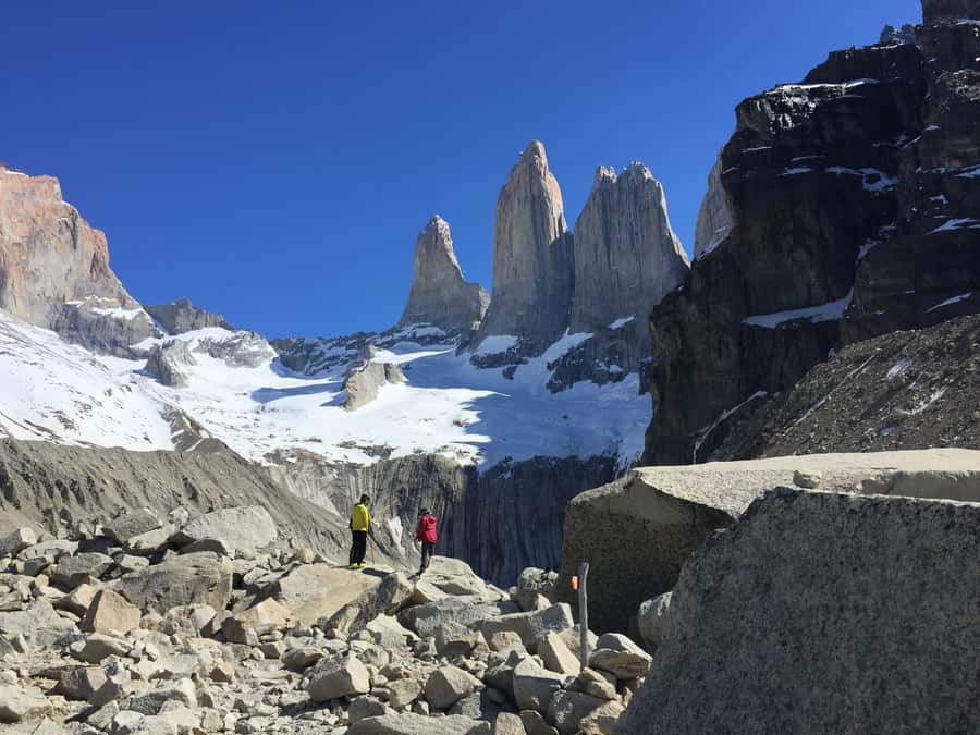 Torres del Paine: Full-Day Trekking Excursion - The 6:30 AM departure from Puerto Natales