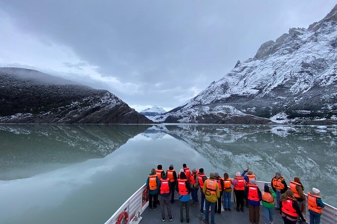 Torres del Paine & Glacier Grey Navigation Private Tour - Key points at a glance