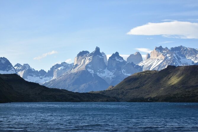 Torres del Paine & Glacier Grey Navigation Private Tour - Leaving Punta Arenas at 5:00 am