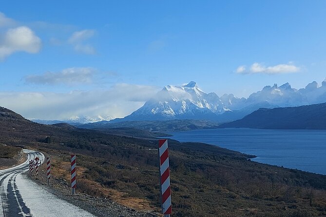 Torres del Paine & Glacier Grey Navigation Private Tour - Walking the shores of Lake Gray