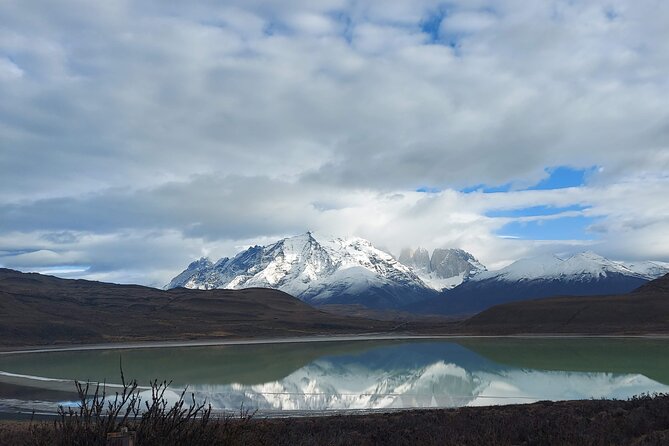Torres del Paine & Glacier Grey Navigation Private Tour - Salto Grande and Torres del Paine’s famous waters