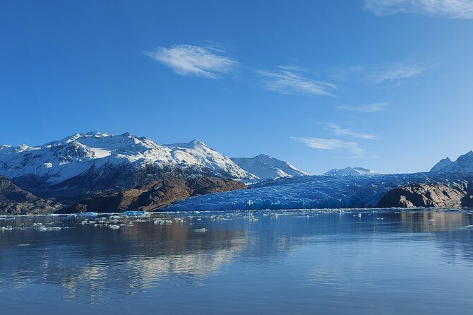 Torres del Paine & Glacier Grey Navigation Private Tour - Wildlife watching along the route