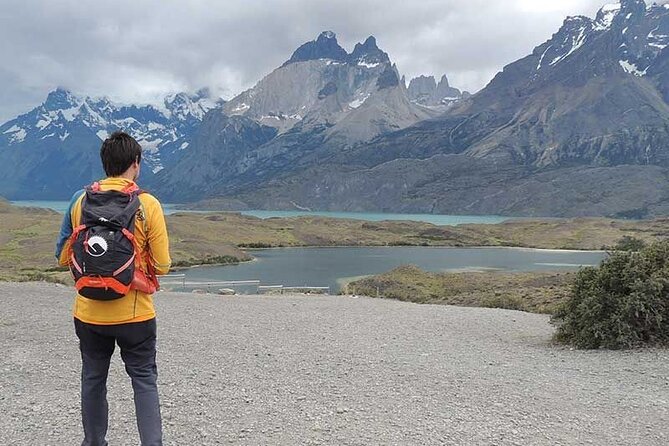 Torres del Paine Highlights Hiking Tour from Puerto Natales - The Cuernos Viewpoint walk beside Lake Nordenskjöld