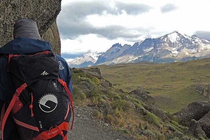 Torres del Paine Highlights Hiking Tour from Puerto Natales - The Aonikenk Trail from Sarmiento to Laguna Amarga