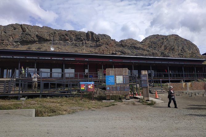 Torres del Paine & Milodon cave. Day tour from Puerto Natales - Milodon Cave and Patagonia’s vanished giants