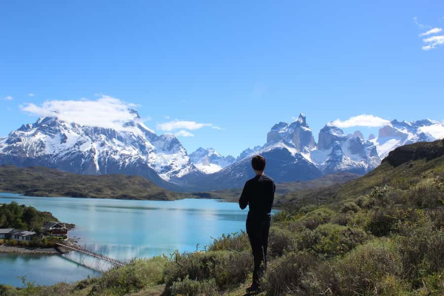 Torres del Paine Park Full-Day Tour from Puerto Natales - Key points to know before booking