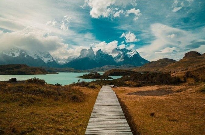 Torres del Paine Tour from Punta Arenas - A comfortable vehicle matters on rough roads