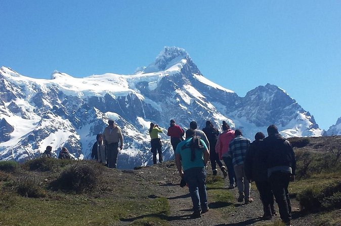 Torres del Paine Tour from Punta Arenas - Weather can change the plan