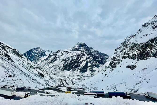 Tour 1 Day Portillo and Lagoon of the Inca from Santiago Picnic - The practical risks you should take seriously