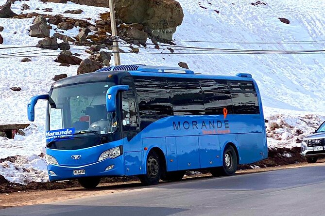 Tour 1 Day Portillo and Lagoon of the Inca from Santiago Picnic - Who should book this Andes excursion?
