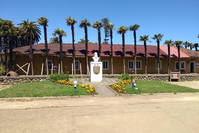 Tour around Biobío River Estuary & Pedro del Río Zañartu Museum - Why this Concepción outing is worth your half-day
