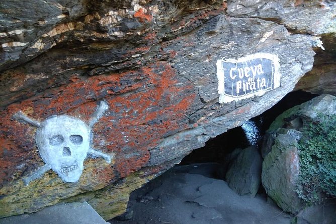 Tour around Biobío River Estuary & Pedro del Río Zañartu Museum - Wallpen Viewpoint, Pompón Hill, and the Pirate’s Cave