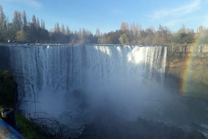 Tour around Saltos del Laja, Yumbel & Cabrero - Cabrero: a quick look at the provincial center