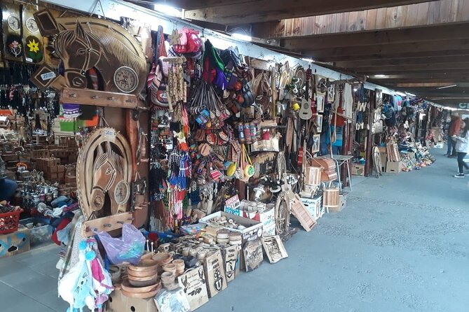 Tour around Saltos del Laja, Yumbel & Cabrero - Yumbel: the longest and most varied stop