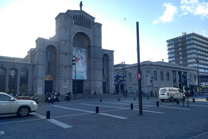 Tour around the Greater Concepcion - Remembering the 2010 earthquake