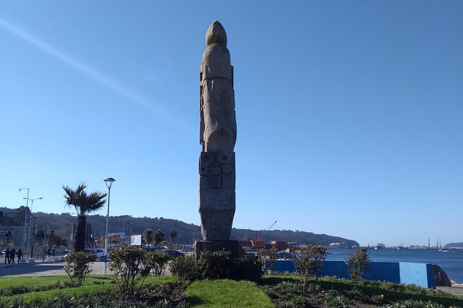 Tour around the Port of Talcahuano - Why Talcahuano makes a good half-day outing