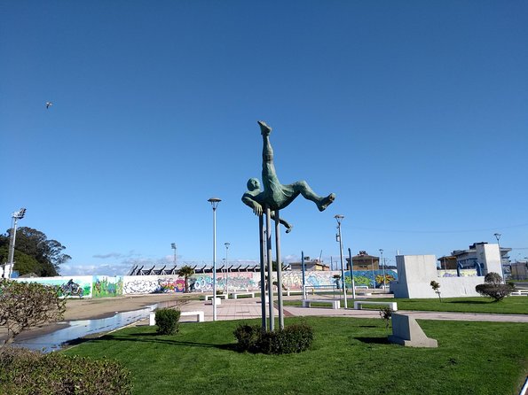 Tour around the Port of Talcahuano - Rocuant-Andalién Wetland in 20 minutes