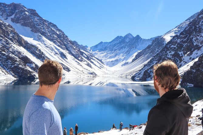 Tour Cajón del Maipo and Embalse el Yeso, includes picnic - Key points at a glance