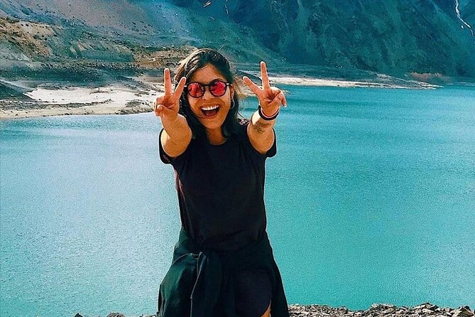 Tour Cajón del Maipo and Embalse el Yeso, includes picnic - Who will enjoy this day most?