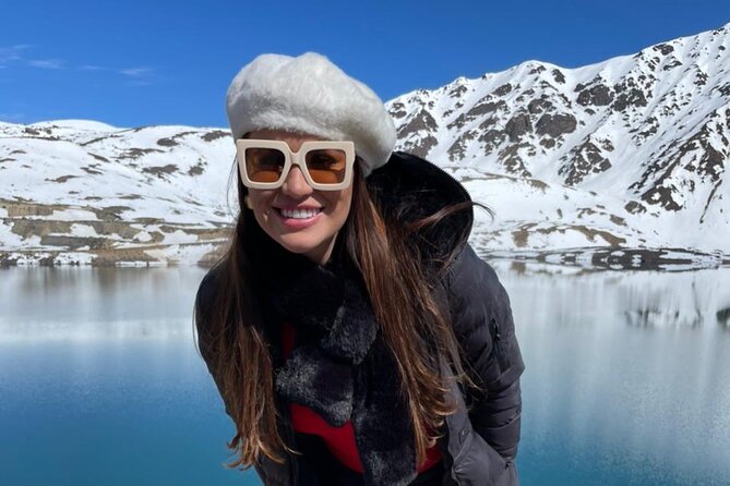 Tour Cajón del Maipo + Embalse el Yeso - El Ingenio gives you a paid lunch choice