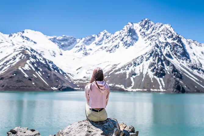 Tour Cajón del Maipo + Embalse el Yeso - The Chileanity feast closes the day