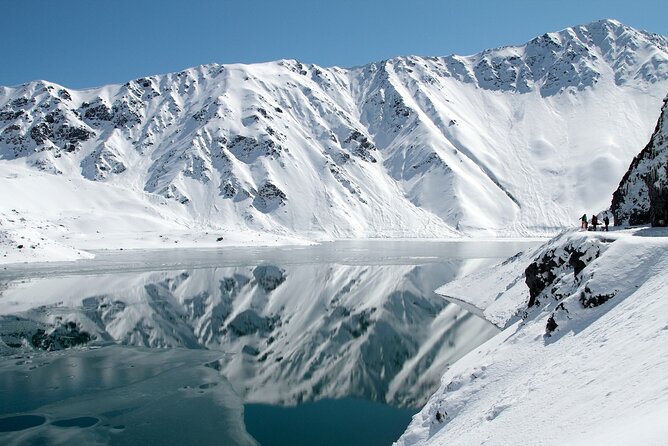 Tour Cajón del Maipo + Embalse el Yeso - Guides and the small group matter