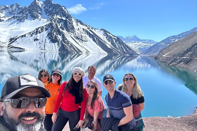 Tour Cajón del Maipo + Embalse el Yeso - Embalse El Yeso delivers the big view