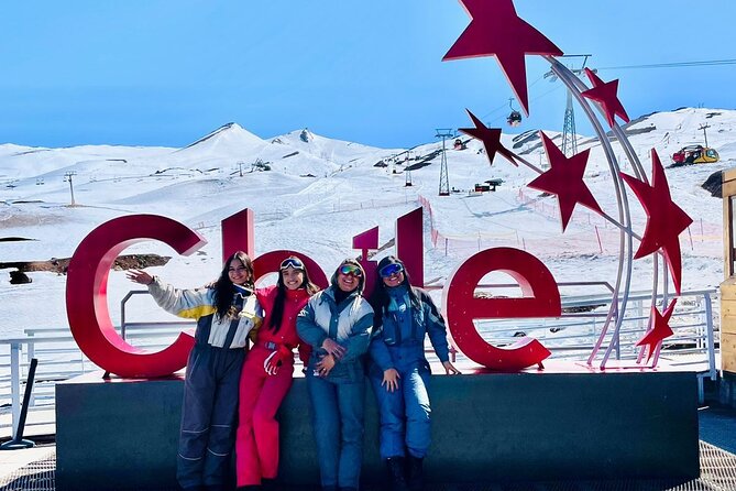 Tour from Santiago 1 day in Farellones and Panoramic Nevado Valley - Key points before you book