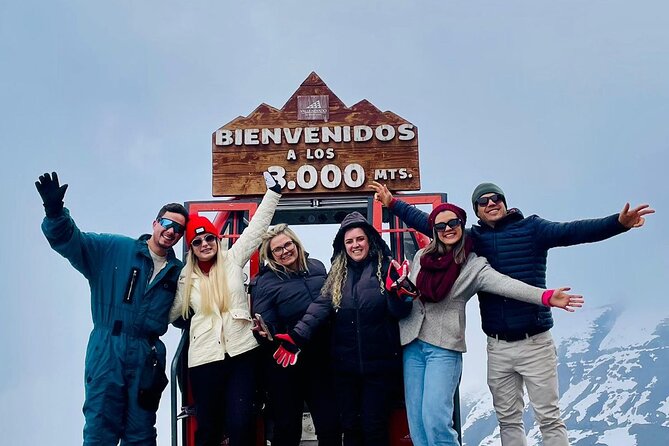 Tour from Santiago 1 day in Farellones and Panoramic Nevado Valley - Why this mountain day trip works from Santiago