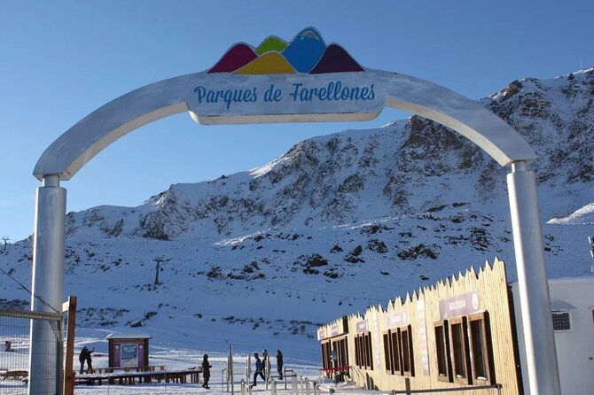 Tour from Santiago 1 day in Farellones and Panoramic Nevado Valley - Snow clothing, food, and the real price
