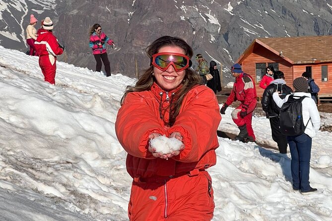 Tour from Santiago 1 day in Farellones and Panoramic Nevado Valley - Who should choose this excursion