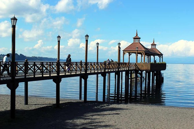 Tour Frutillar - Leaving Puerto Varas at about 9:30 AM