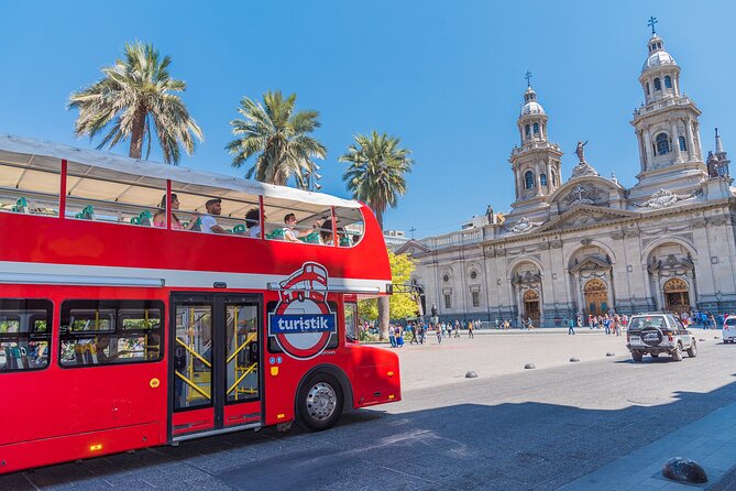Tour in Santiago with Pass to Funicular, Cathedral Cable Car and More - Five details worth knowing before you book