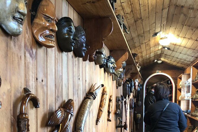Tour Isla Negra, San Alfonso del Mar + Undurraga - What makes Isla Negra more than a museum visit