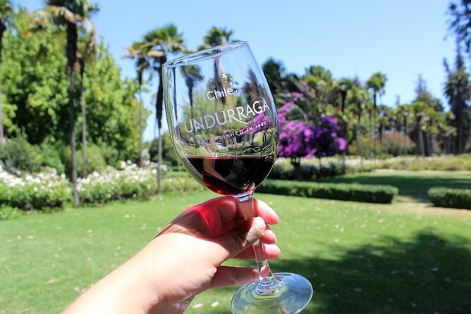 Tour Isla Negra, San Alfonso del Mar + Undurraga - Pickup zones, schedule, and group size