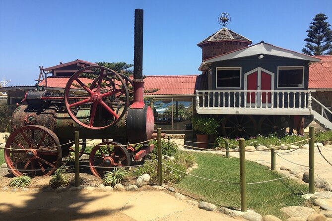Tour Isla Negra, San Alfonso del Mar + Undurraga - Who will enjoy this tour most