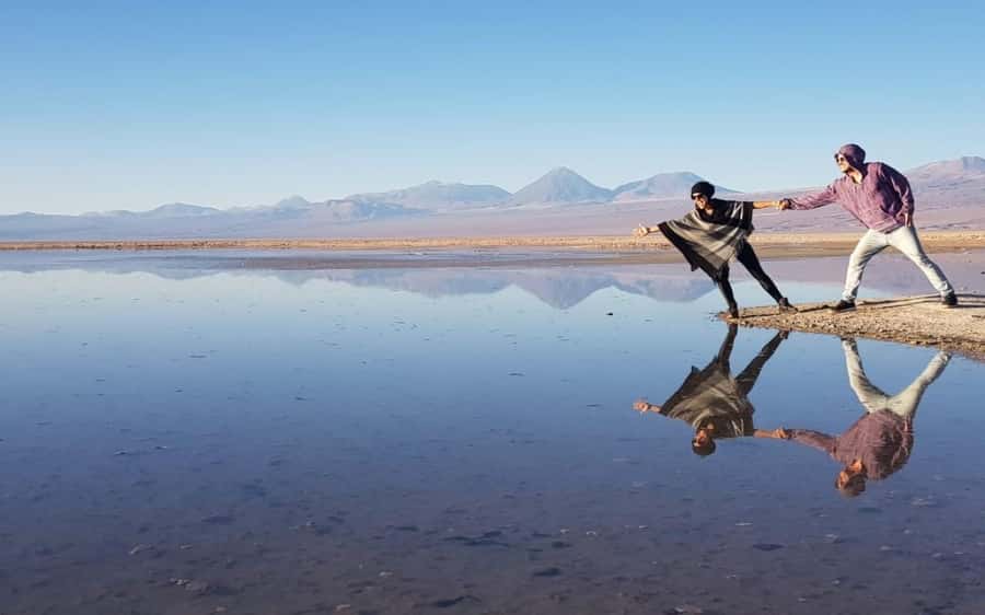 Tour Laguna Cejar - What to pack for the salt flats
