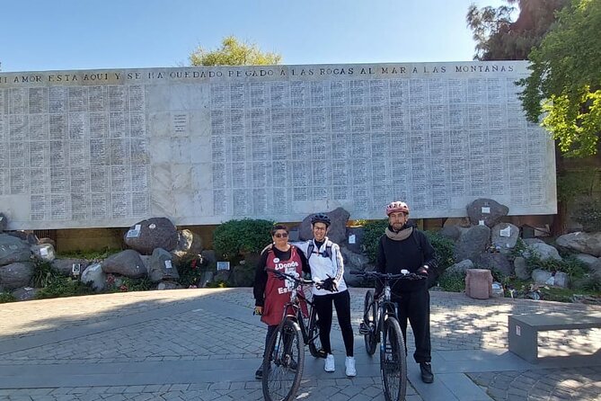 Tour of Santiago by Bicycle - Why a bicycle makes sense in Santiago