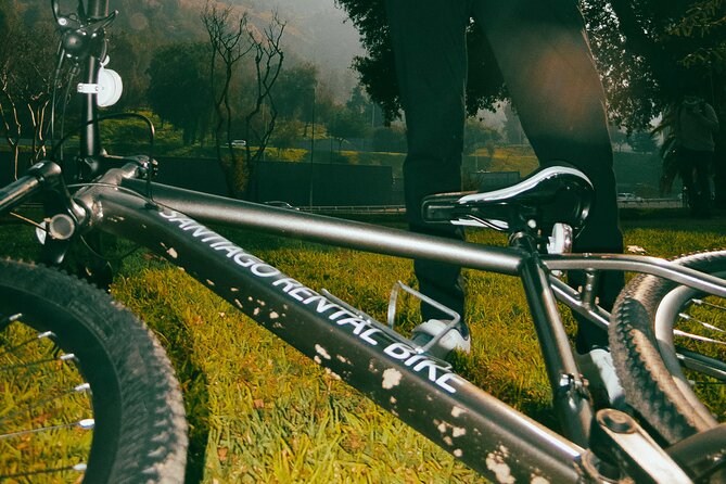 Tour of Santiago by Bicycle - Quinta Normal and three museums in one park