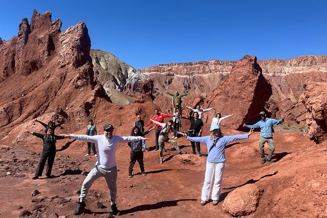 Tour of the Rainbow Valley and Petroglyphs of Yerbas Buenas - Five useful things to know before you book
