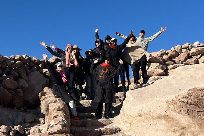 Tour of the Rainbow Valley and Petroglyphs of Yerbas Buenas - Booking timing, weather, and cancellation