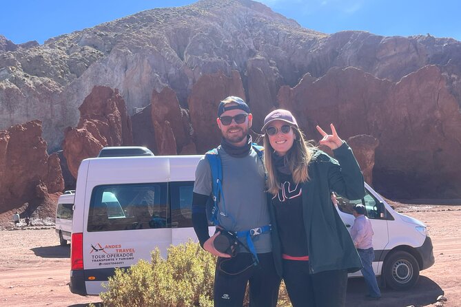 Tour of the Rainbow Valley and Petroglyphs of Yerbas Buenas - Yerbas Buenas and the petroglyphs